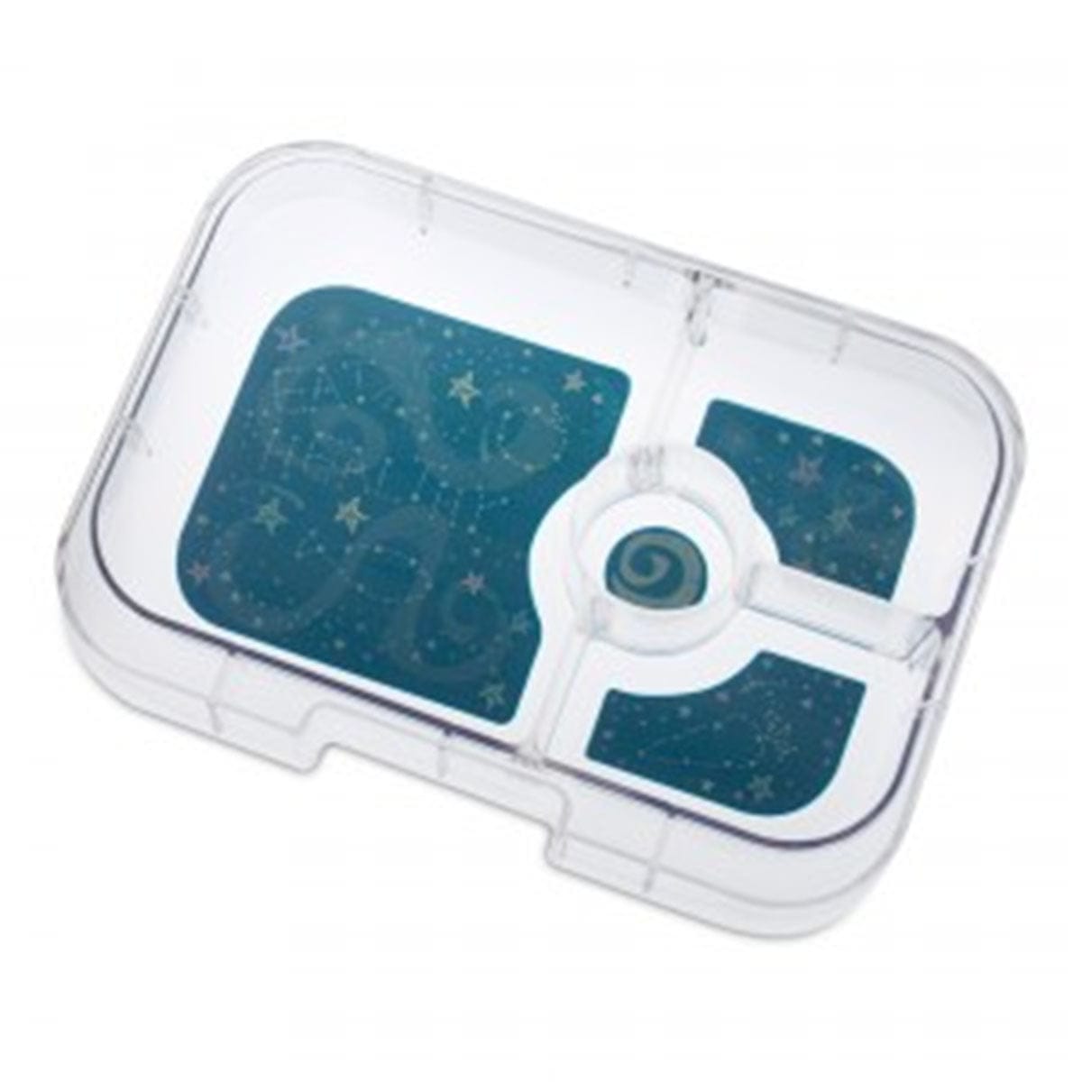 Yumbox Leakproof Bento Lunchbox, Panino - Neptune Blue