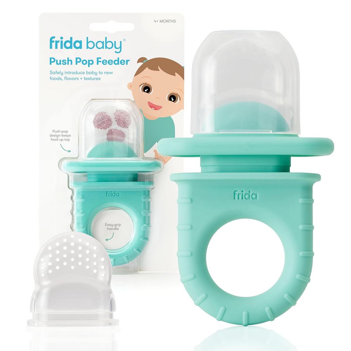 FridaBaby Push Pop Feeder - 100001716