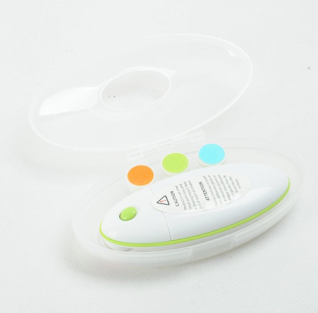 ZoLi Baby Buzz B Nail Trimmer