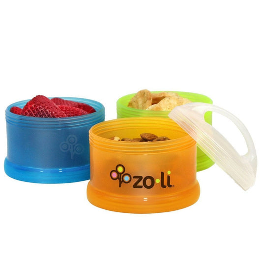 Zoli Baby Sumo Snack Dispenser - BF10PP0301
