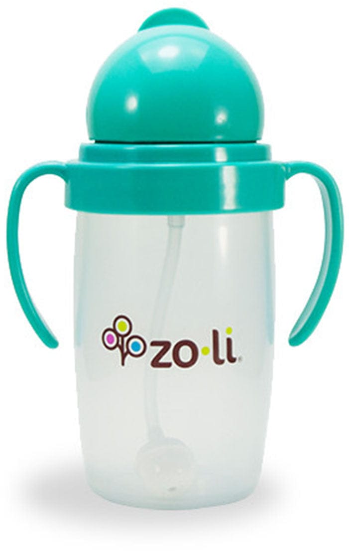 ZoLi Bot 2.0 10 oz Straw Sippy Cup - Mint - BF16BOT2M1