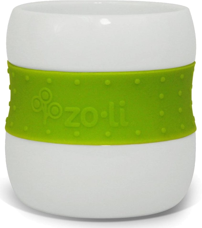 Zoli GULP Ceramic Tumbler - Green - BF13GPG001