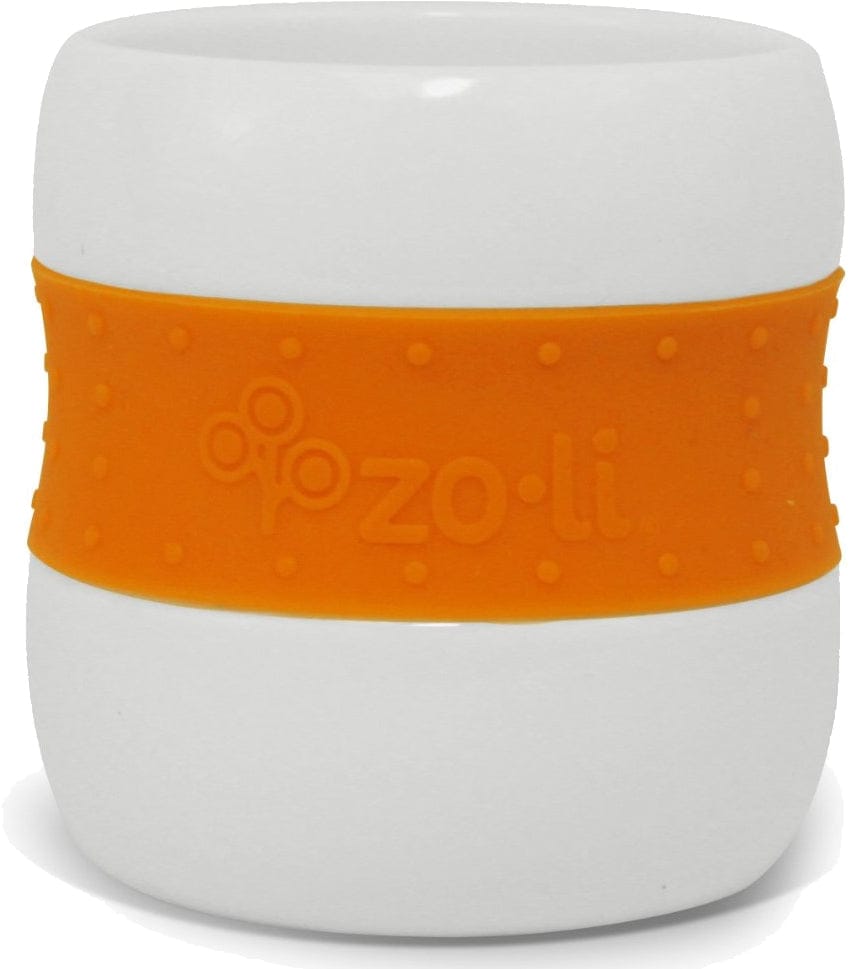 Zoli GULP Ceramic Tumbler - Orange - BF13GPO001