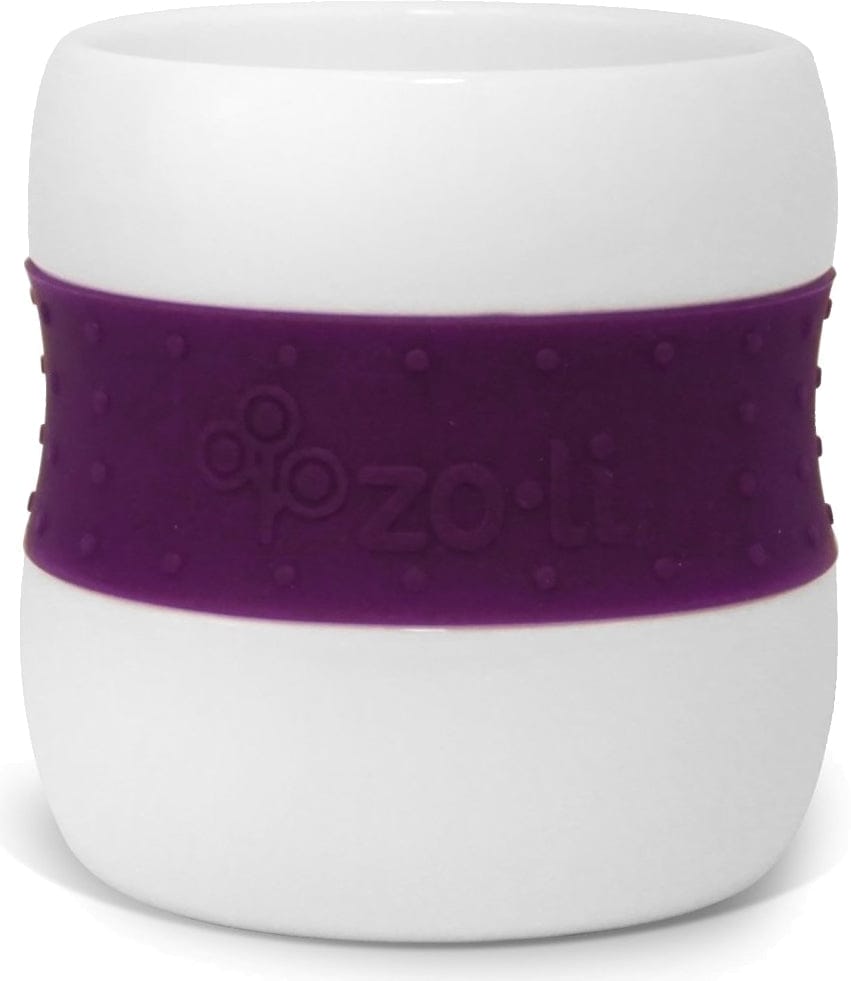 Zoli GULP Ceramic Tumbler - Purple - BF13GPR001
