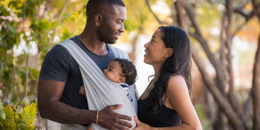 The Major Benefits of Babywearing