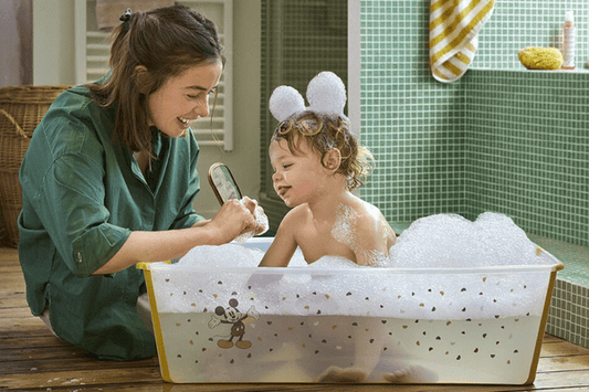 How to Deal When Your Toddler Hates Baths