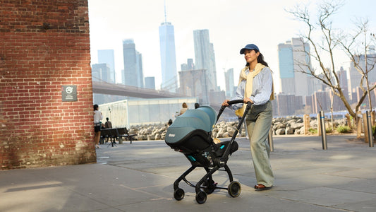 Meet the Doona X: The Next Evolution of the Iconic Car Seat & Stroller