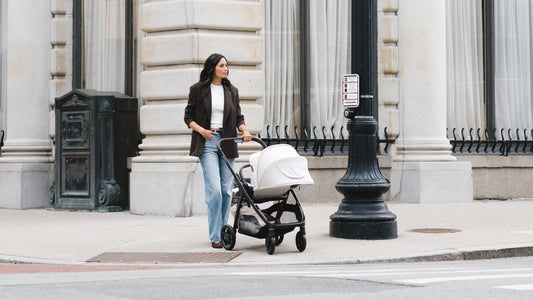 Meet the New UPPAbaby Kona