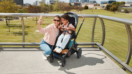 Meet the UPPAbaby Cruz V3