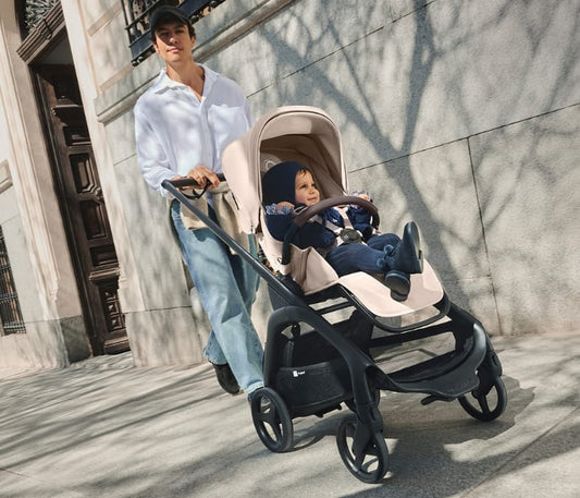 Meet the Bugaboo Dragonfly Plus