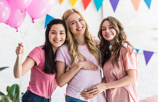 Making a baby registry