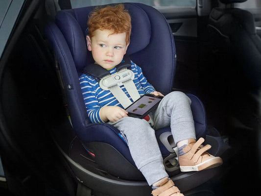 car seat installation tips