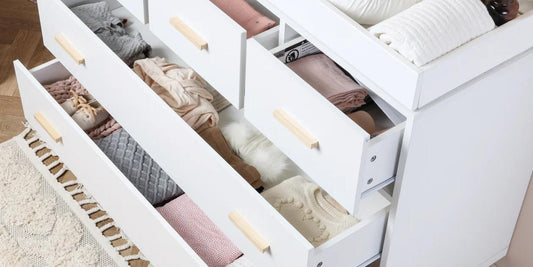 Parent Hacks: How to Organize Baby Clothes The Easy Way