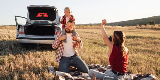 road trips with little babies