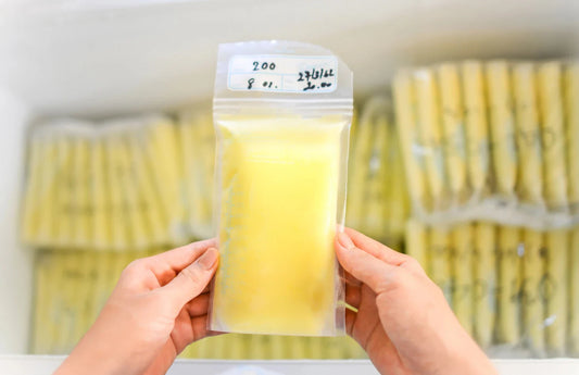 How to Store Breast Milk