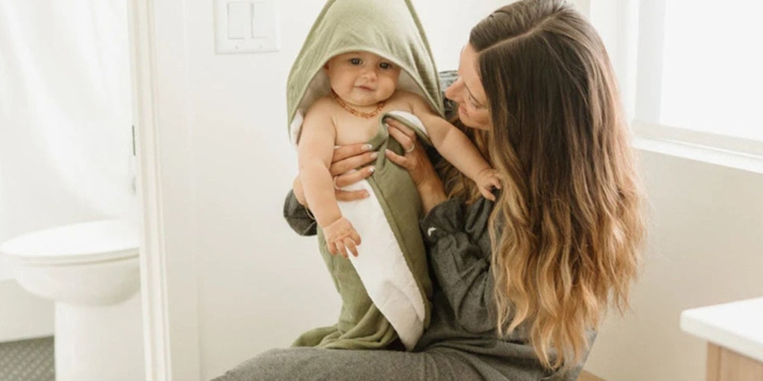 Baby Bath Time Routines