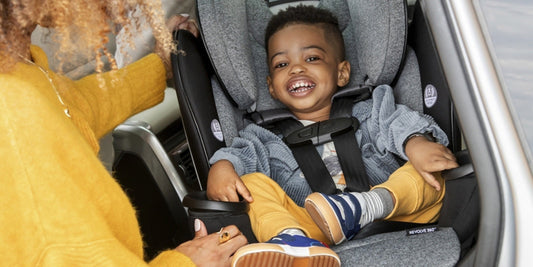 Winter Coats & Car Seats: Safe Ways to Keep Kids Warm