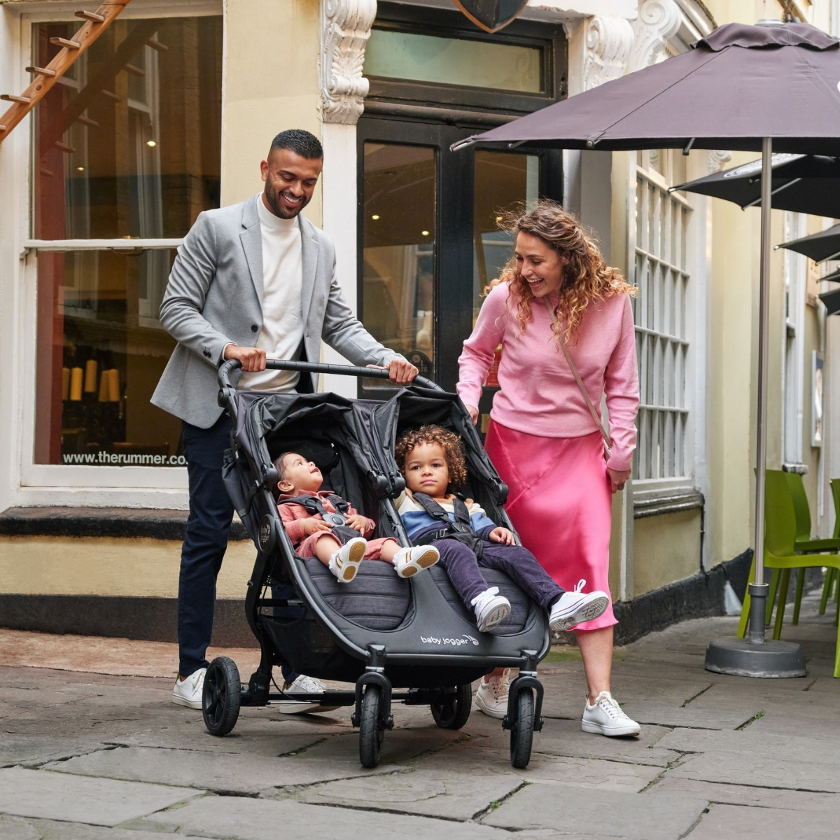 Baby Jogger City Mini Strollers | Lightweight & Compact for Urban ...