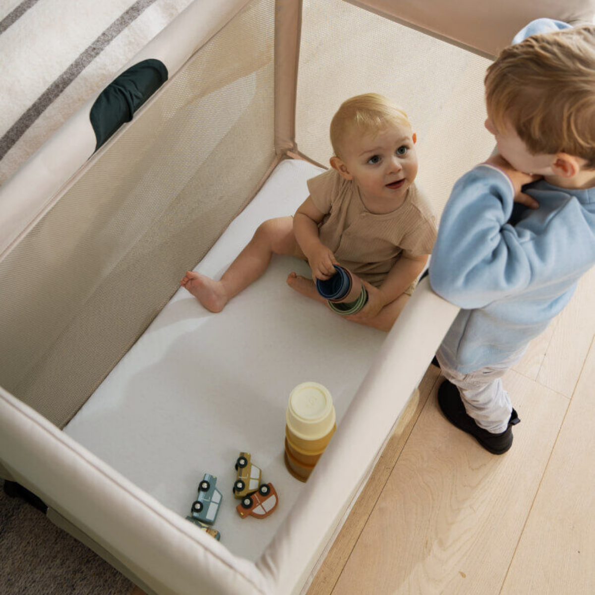 Bugaboo Stardust Playard