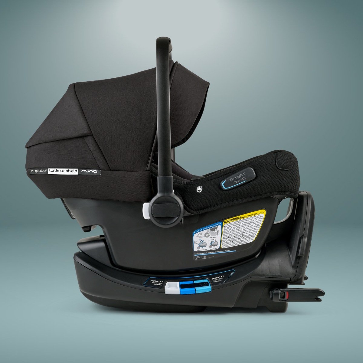 Bugaboo Turtle Air by Nuna