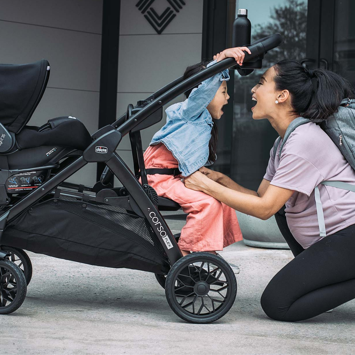 Chicco Strollers