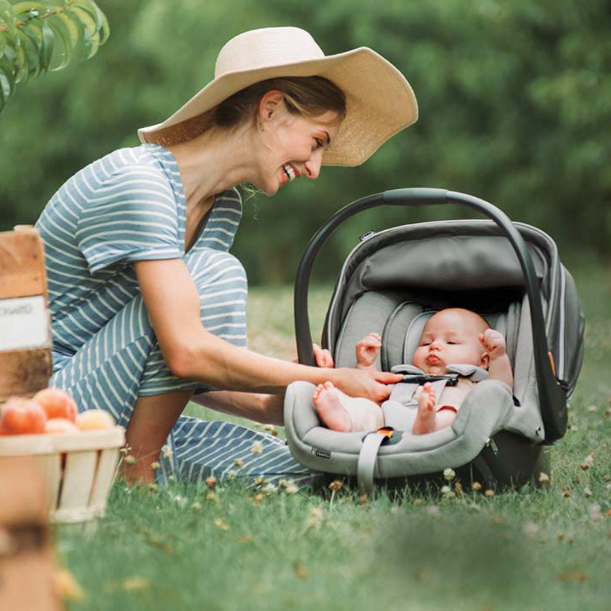 Chicco KeyFit Infant Car Seats