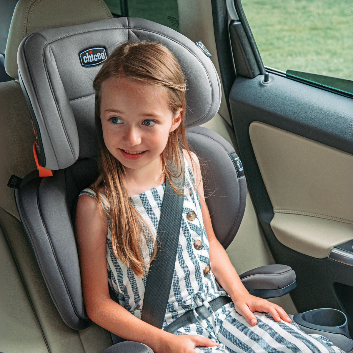 Chicco KidFit Booster Car Seats