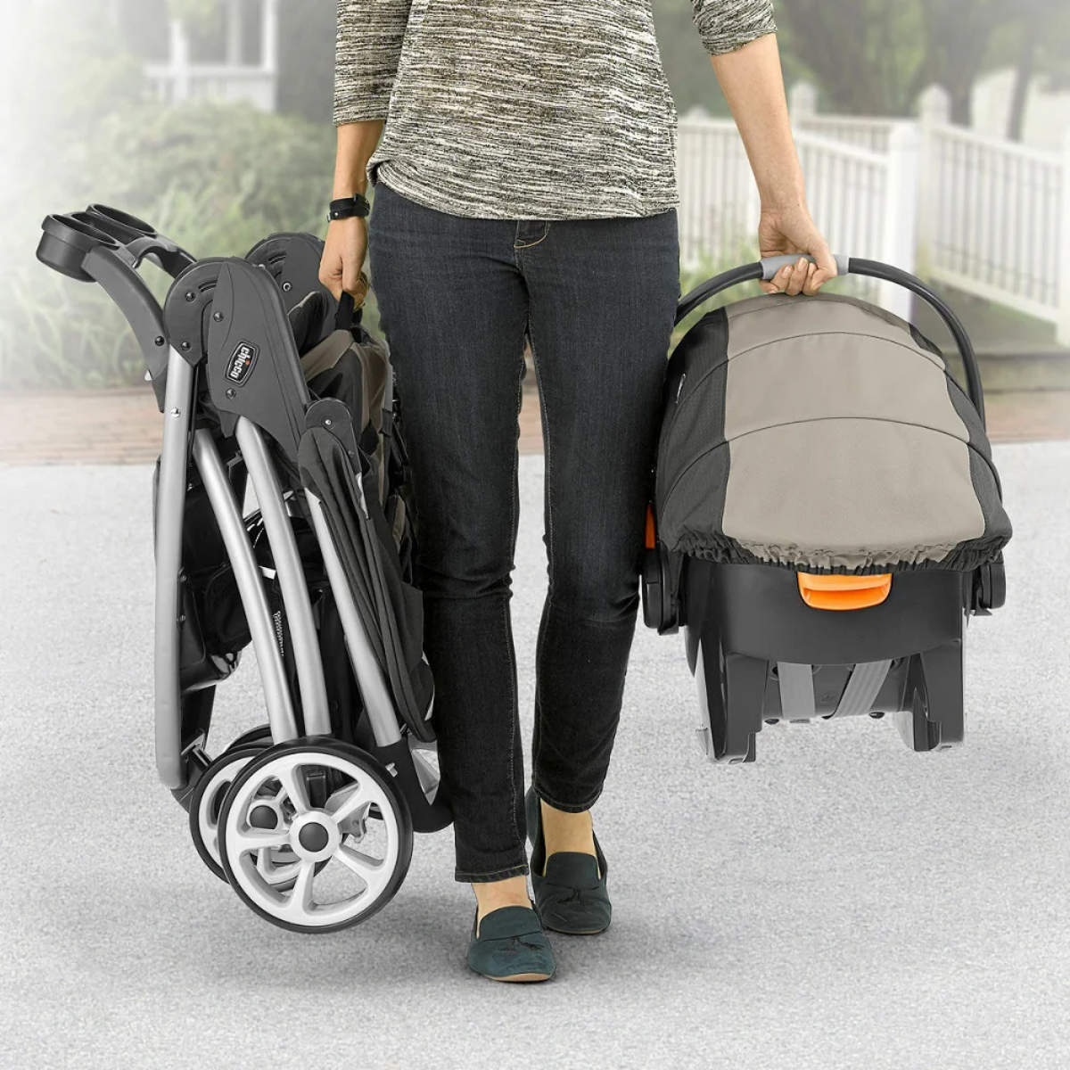 Chicco Viaro Strollers
