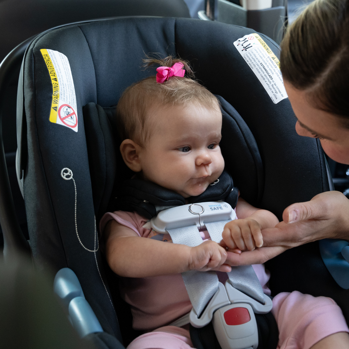 Cybex Aton Infant Car Seat