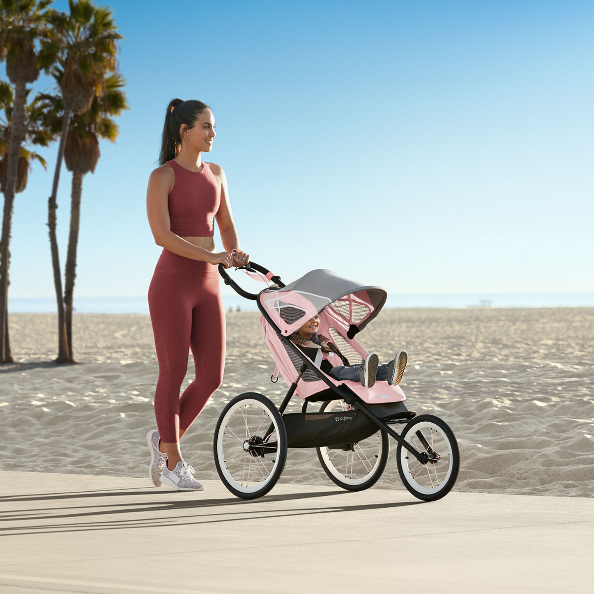 Cybex AVI Jogging Strollers