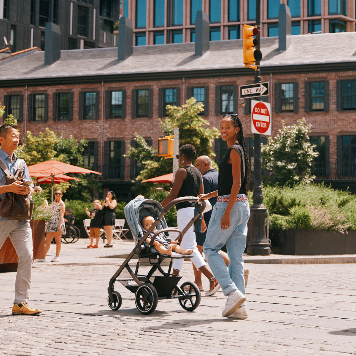 Cybex Balios Strollers