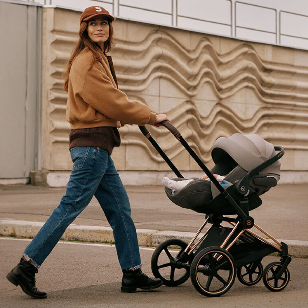 Cybex Cloud Infant Car Seats