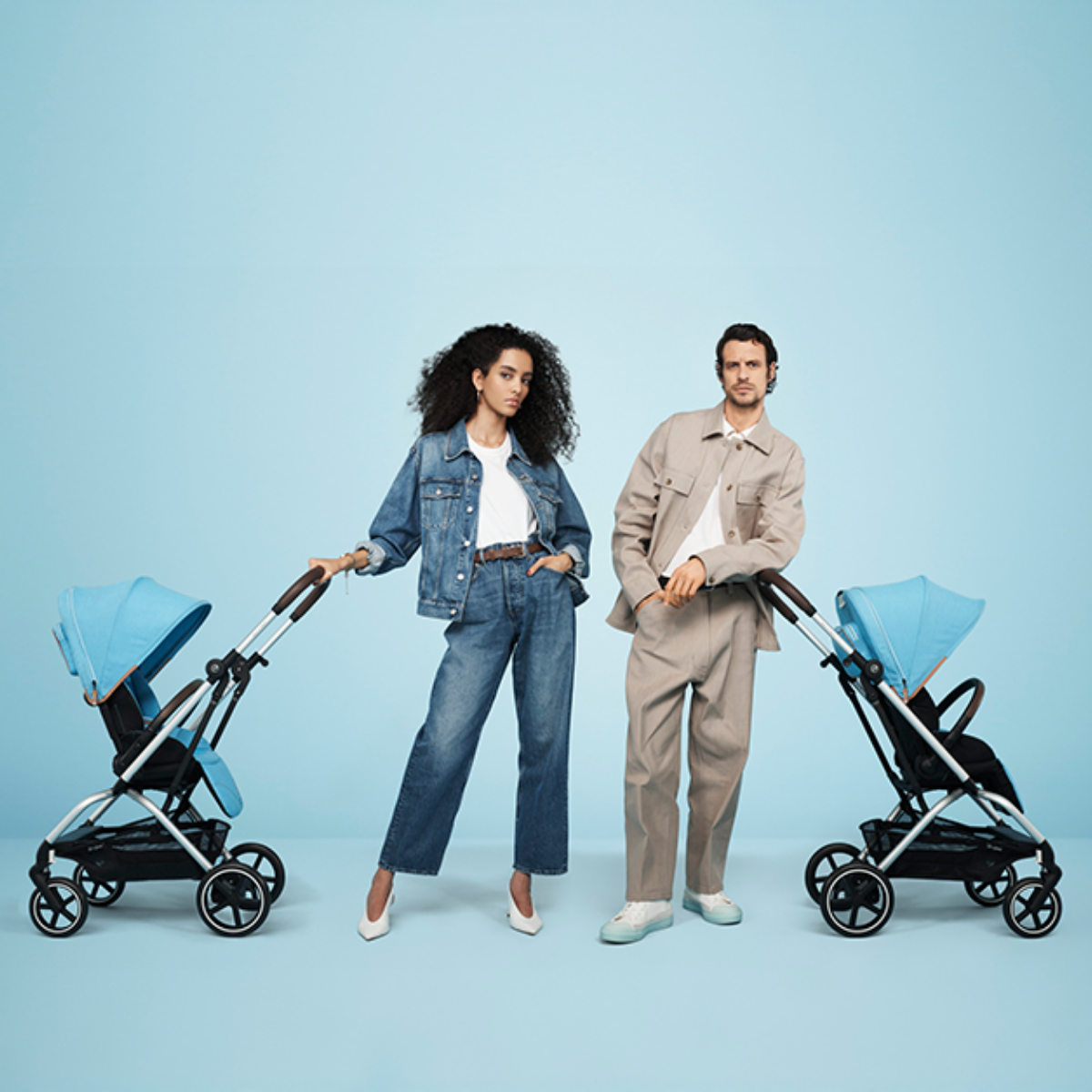 Cybex Eezy S Strollers