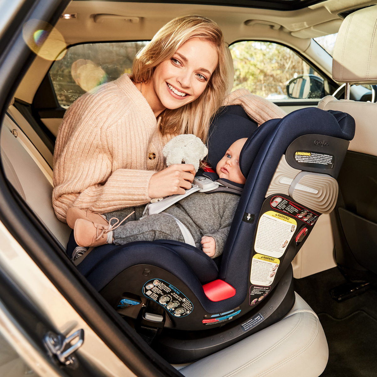 Cybex Eternis All-In-One Car Seats