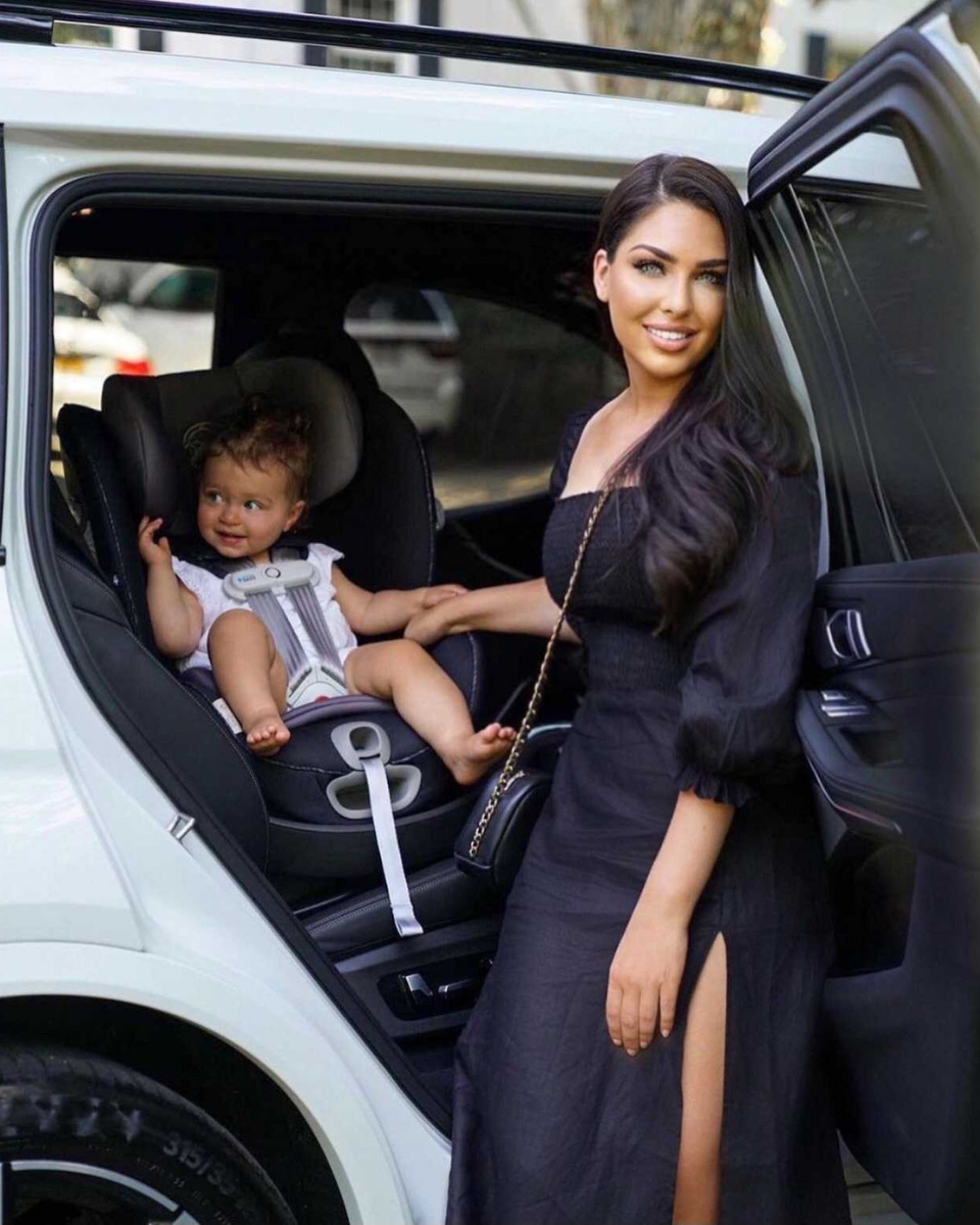 Cybex Convertible Car Seats