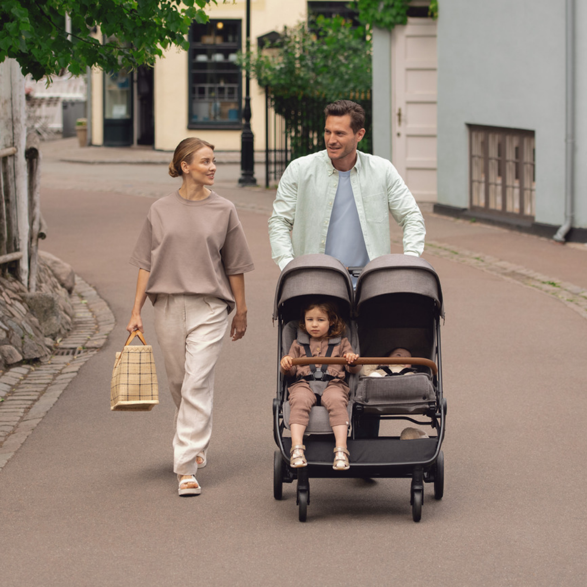 The nuna trvl double at albee baby