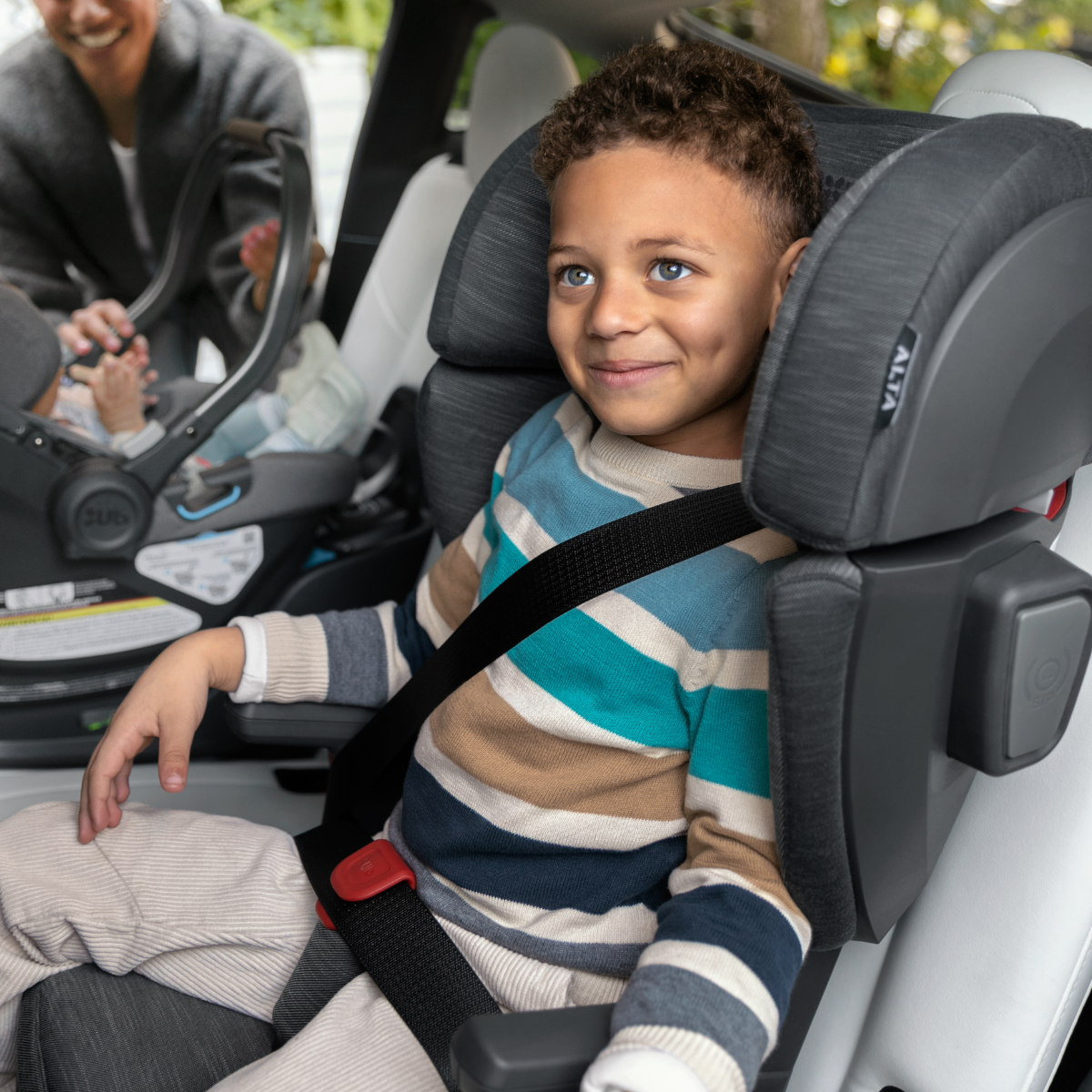 UPPAbaby Alta Booster Car Seats