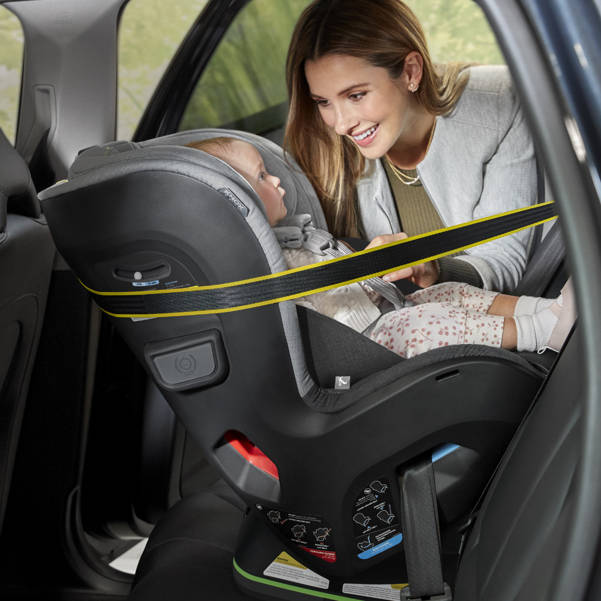 UPPAbaby Car Seats