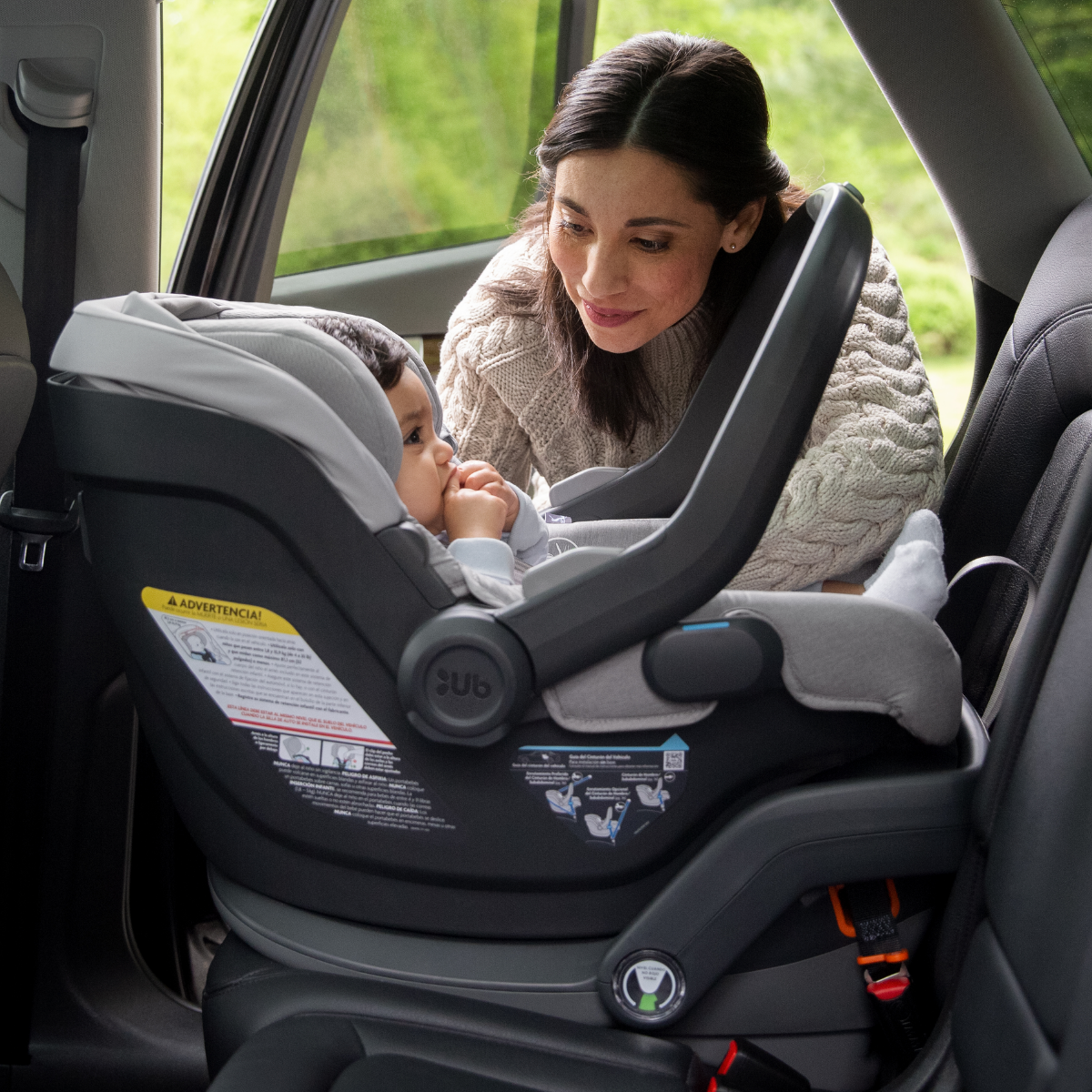 UPPAbaby Mesa Infant Car Seats