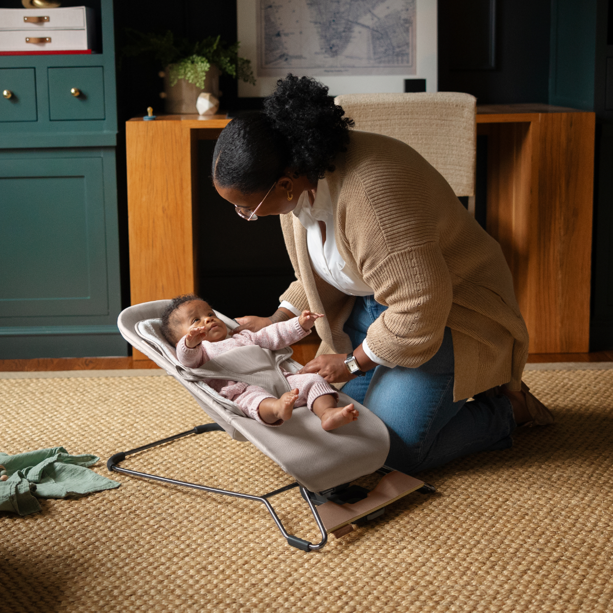 UPPAbaby Mira Bouncers