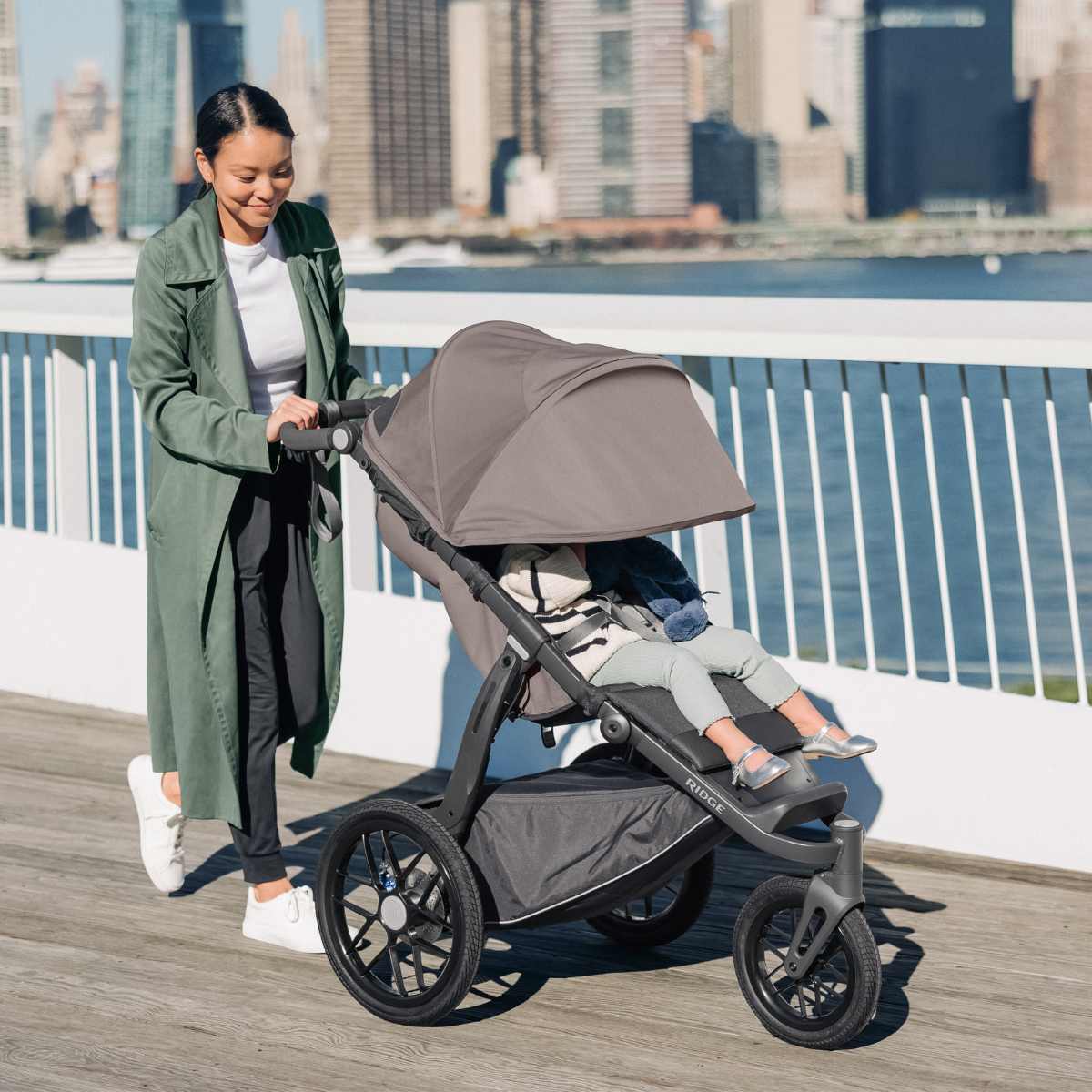 UPPAbaby Ridge Jogging Strollers
