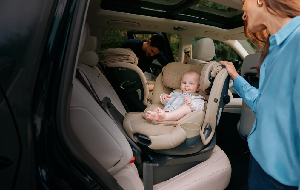 Cybex Callisto G 360 Car Seats