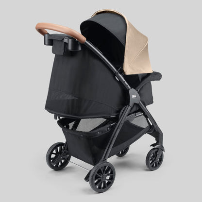 Chicco Bravino Plus Lightweight Stroller - Oat