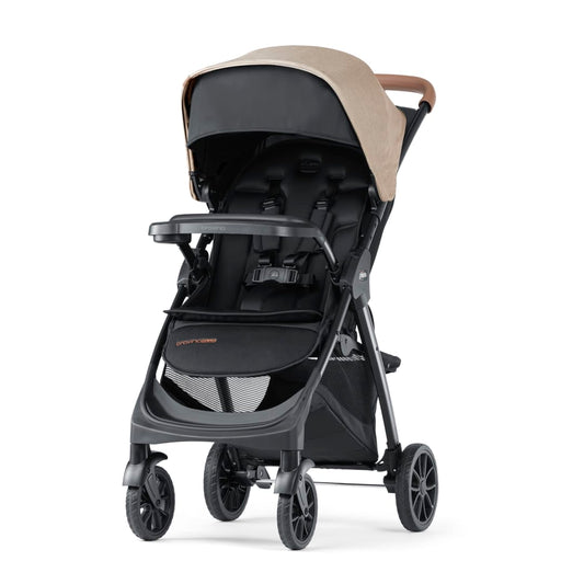 Chicco Bravino Plus Lightweight Stroller - Oat
