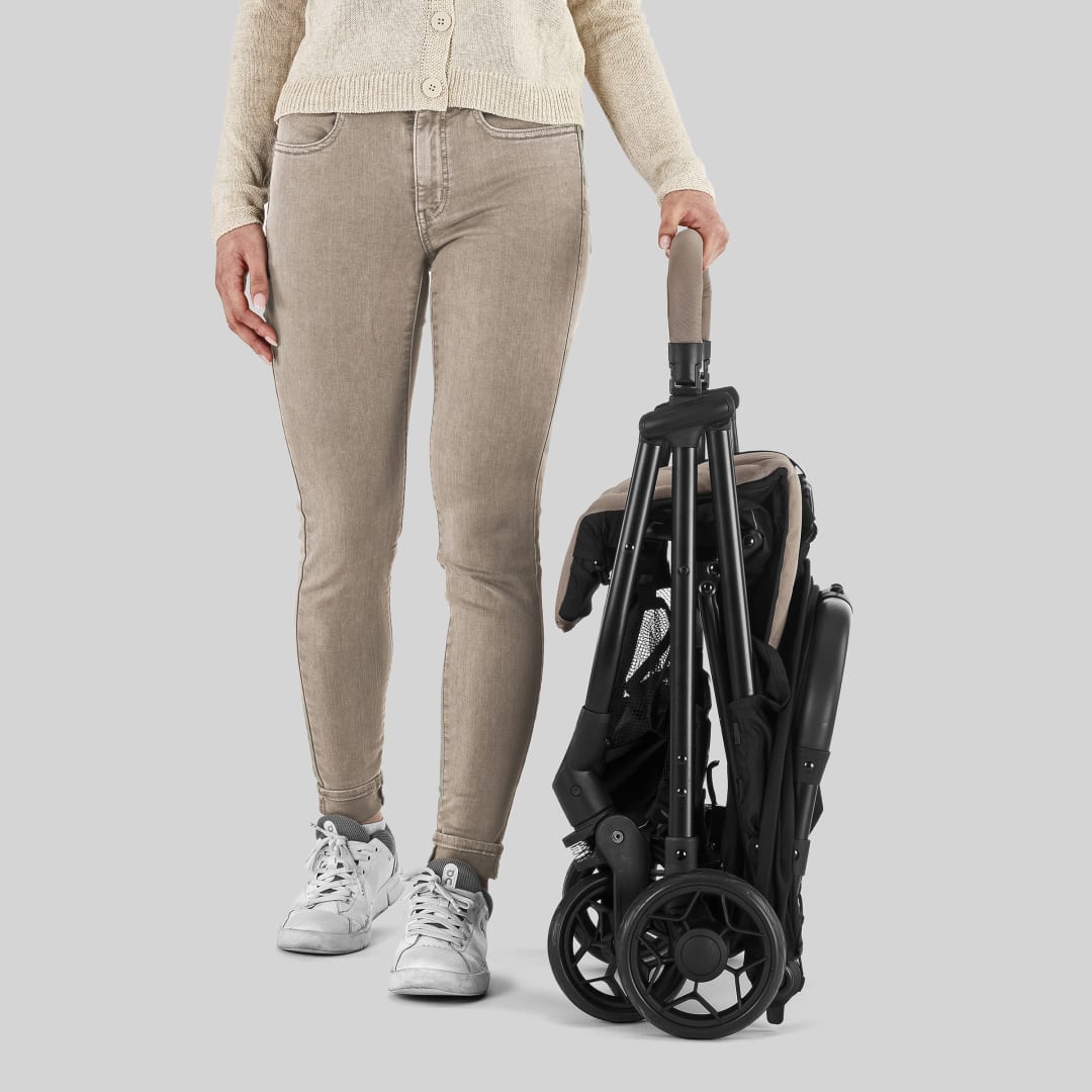 Chicco Urbino Compact Stroller - Oat