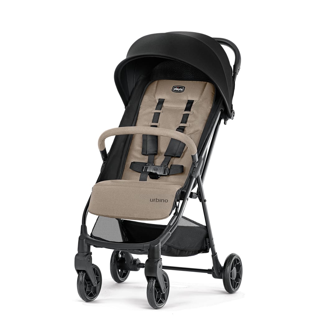 Chicco Urbino Compact Stroller - Oat
