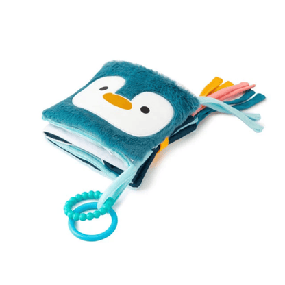 Little Big Friends Activity Book 2-in-1 - Ocean
