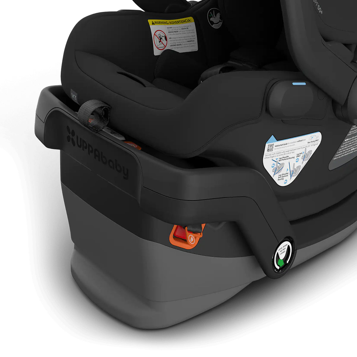UPPAbaby Mesa Infant Car Seat Base - Mesa / Mesa V2 / Mesa V3