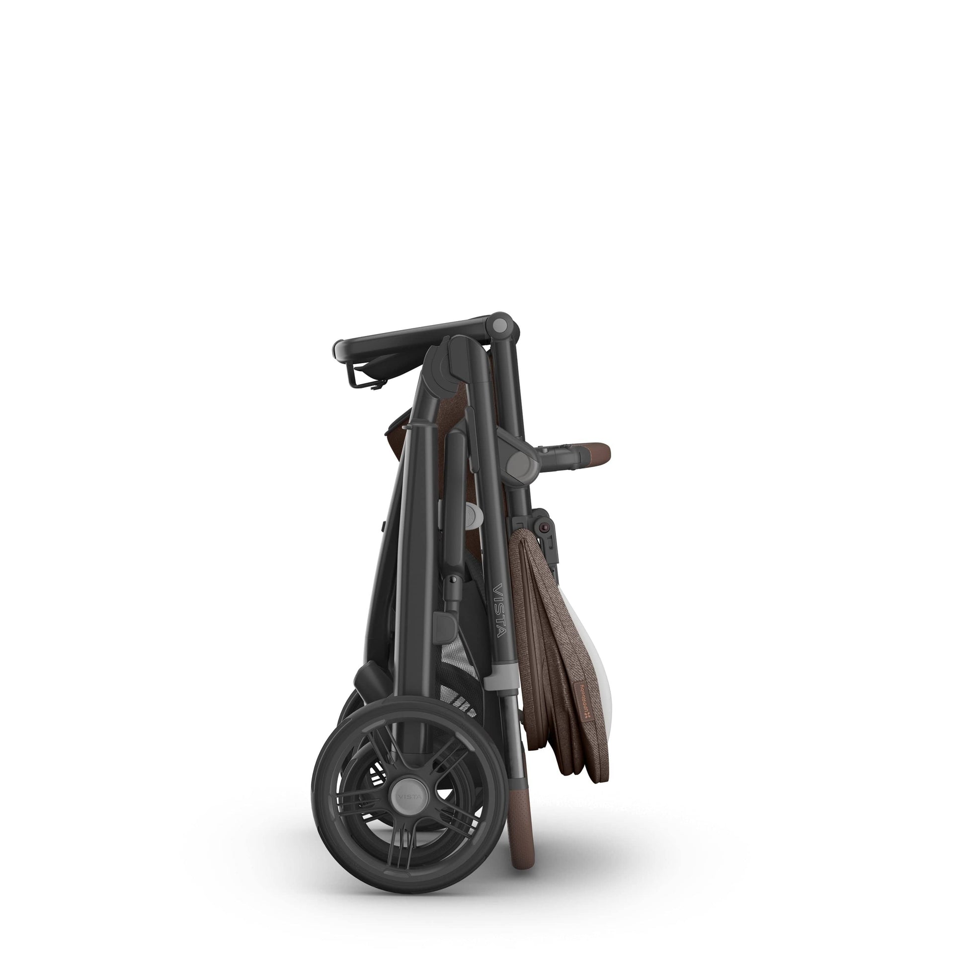uppababy vista bordeaux UPPAbaby Vista V3 Single-to-Double Stroller