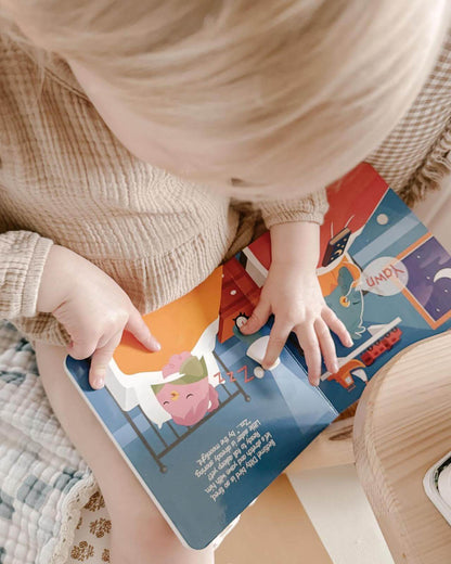 Ditty Bird Musical Books - Funny Body Sounds